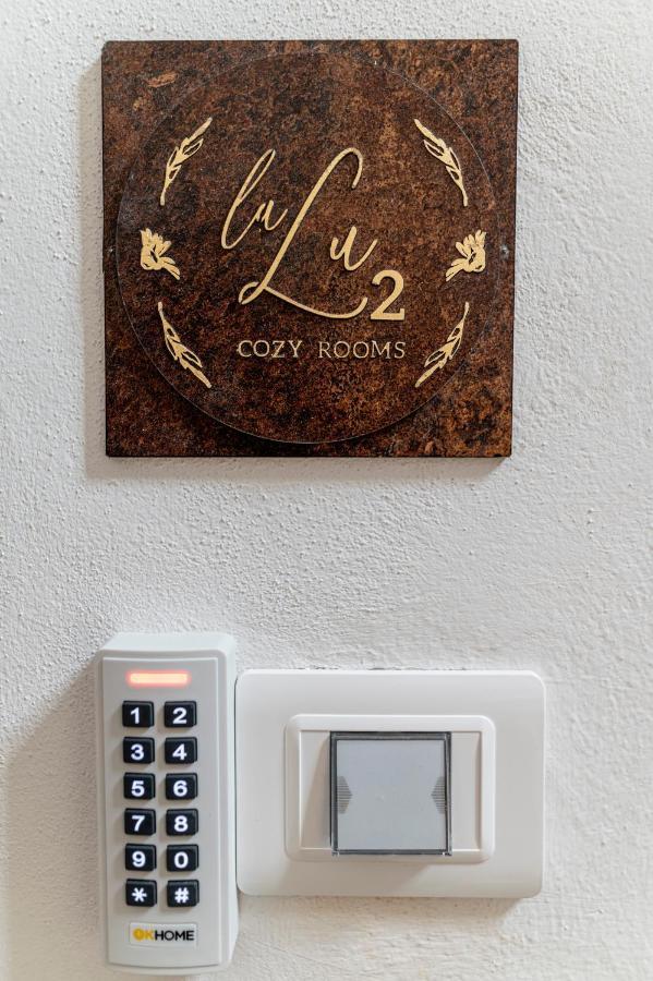 La Lu Cozy Rooms 2 Pisa Exterior photo