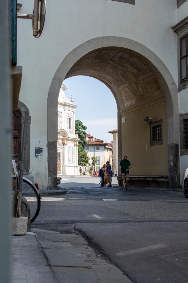La Lu Cozy Rooms 2 Pisa Exterior photo