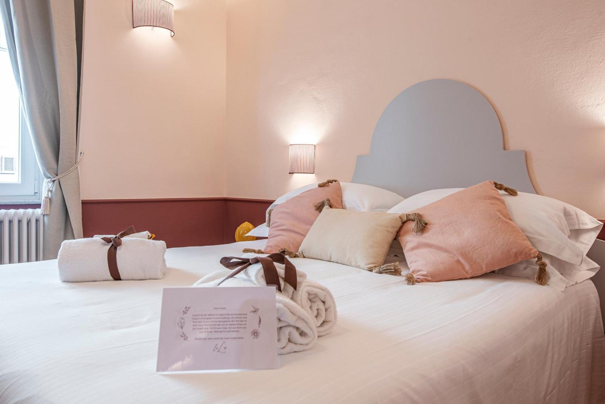 La Lu Cozy Rooms 2 Pisa Exterior photo