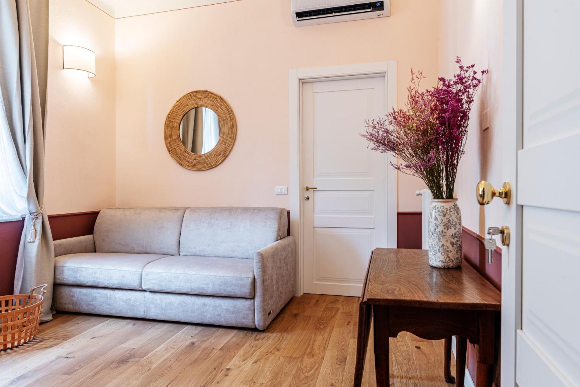 La Lu Cozy Rooms 2 Pisa Exterior photo