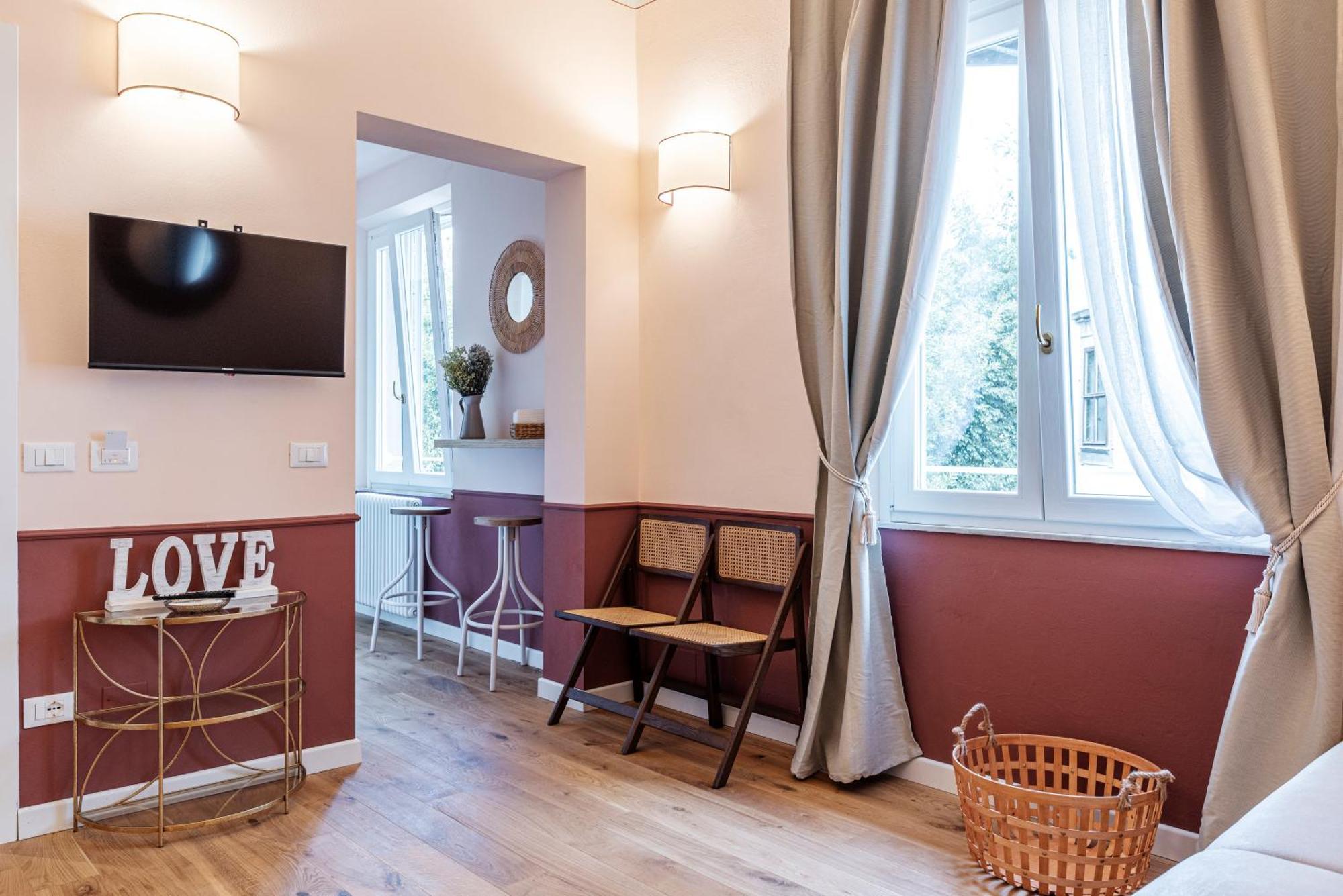 La Lu Cozy Rooms 2 Pisa Exterior photo