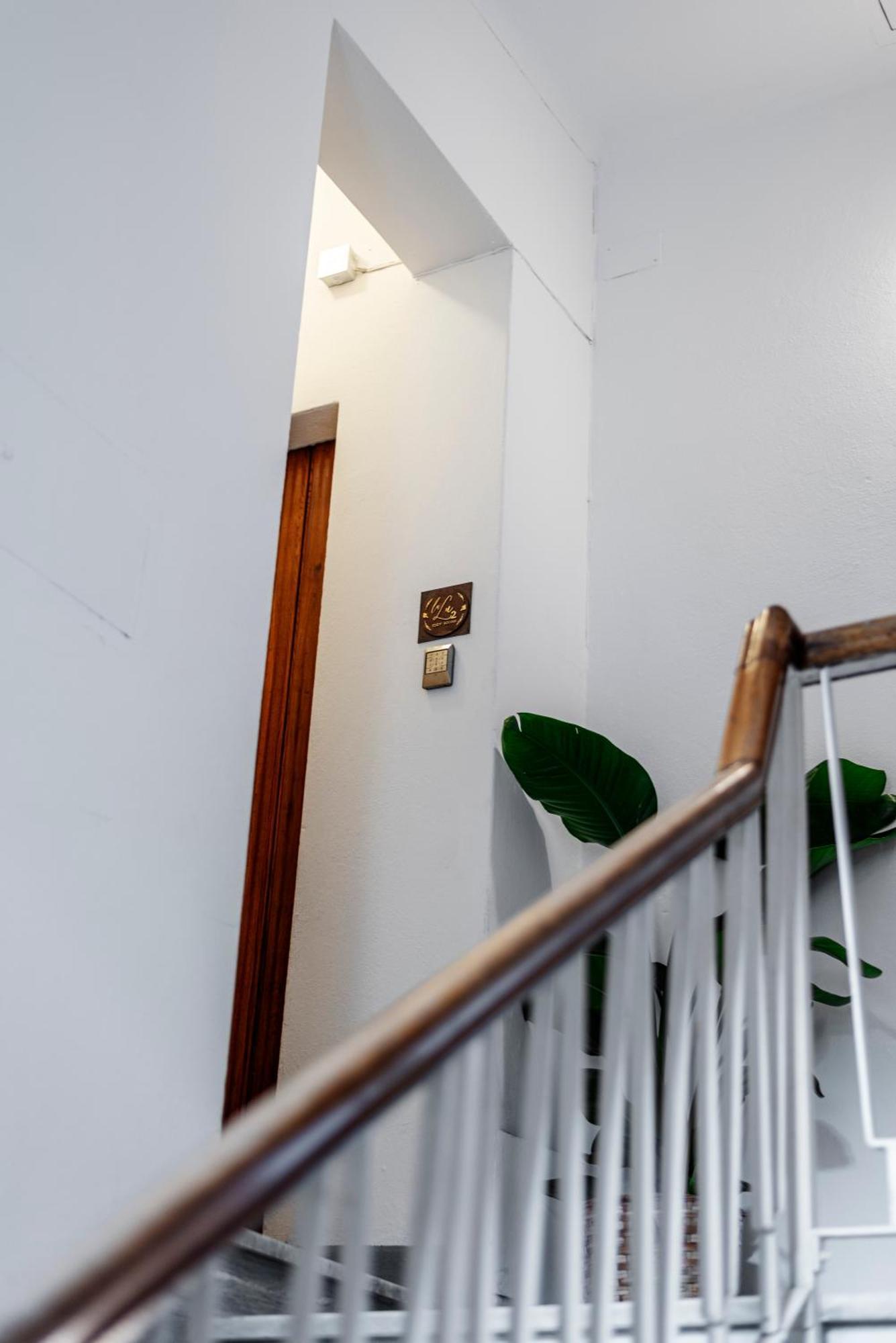La Lu Cozy Rooms 2 Pisa Exterior photo